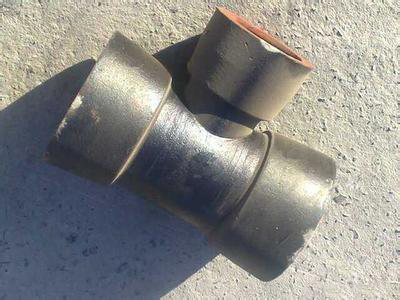 老房子镇原铸铁管下水漏水怎么处理