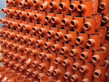 镇原寒露时节，金利建材助您构建坚固排水系统