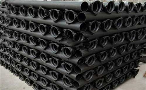 镇原A型柔性铸铁管