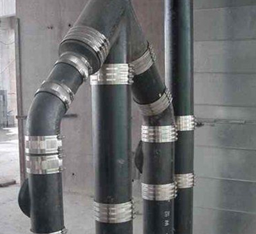 镇原柔性镇原铸铁管