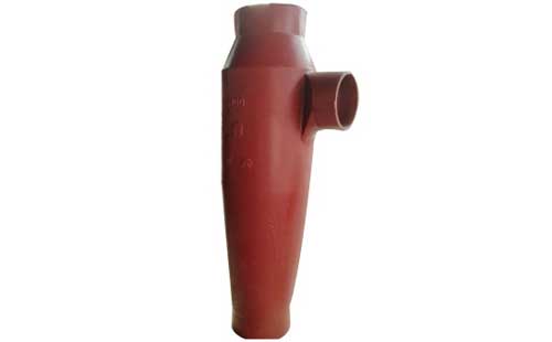 镇原W型柔性铸铁管件