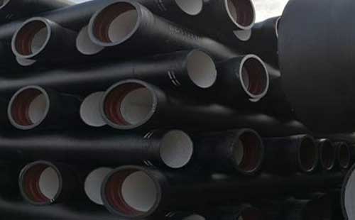 镇原A型柔性铸铁管