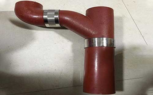 镇原A型柔性铸铁管件