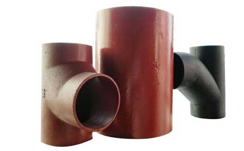 镇原镇原W型镇原柔性镇原铸铁管件