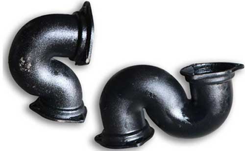 镇原镇原柔性镇原铸铁管排水管件