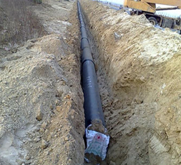 镇原球墨镇原铸铁管