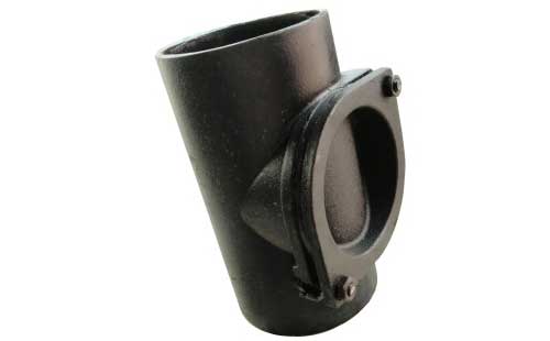 镇原W型柔性铸铁管件