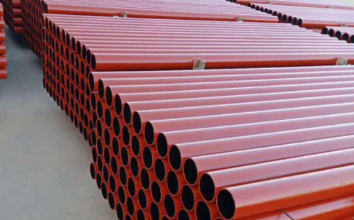 镇原柔性镇原铸铁管及管件及附件安装技巧