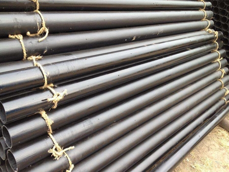 镇原铸铁管的安装方法有哪些