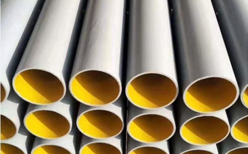 镇原柔性抗震铸铁管连接方式