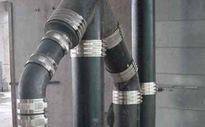 镇原铸铁管应该遵循哪些安装标准