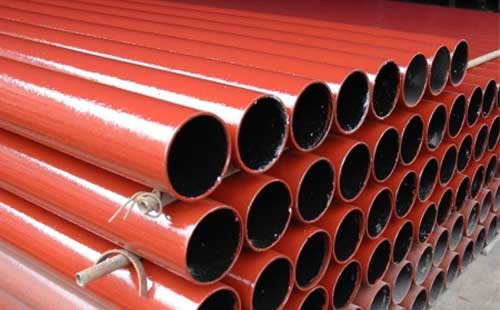 镇原铸铁管道安装要求及注意事项