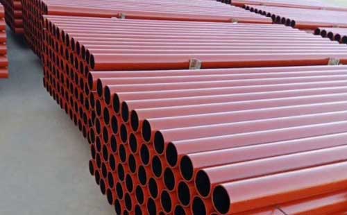 镇原柔性镇原铸铁管：建筑排水系统的理想选择