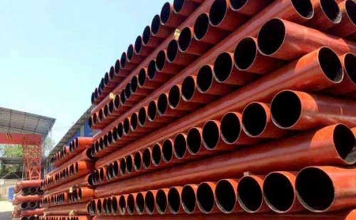 11月镇原铸铁管供应紧张？金利建材保障冬季项目不断料